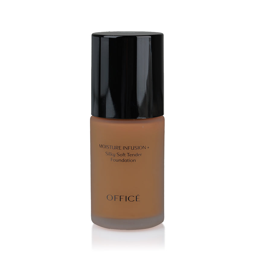 OFFICE MAKEUP SILKY SOFT TENDER FOUNDATION SX15 30ML – buy online