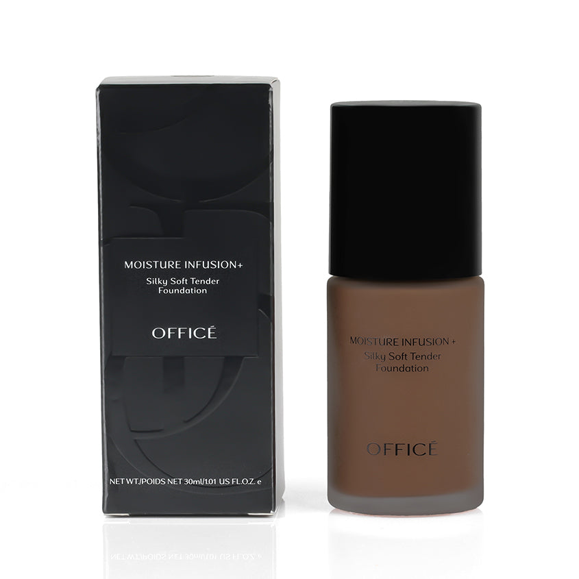 Silky Soft Tender Foundation Moisture Infusion+
