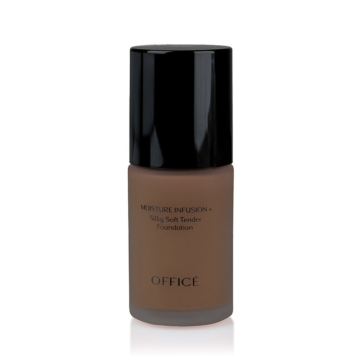 Silky Soft Tender Foundation Moisture Infusion+