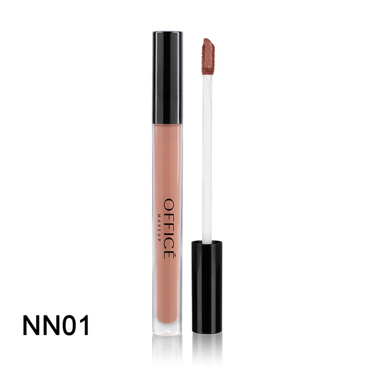 Long Lasting Moisturizing Matte Lipgloss