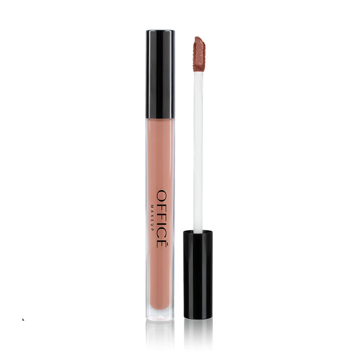 LONG LASTING MOISTURIZING MATTE LIPGLOSS NN08 3G