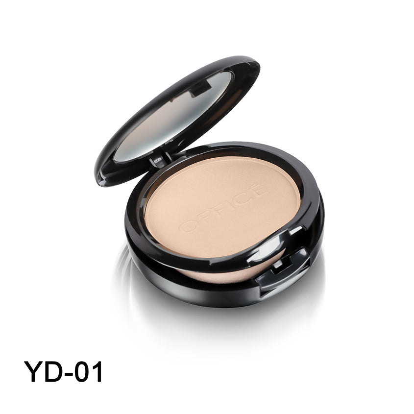 Aqua Jelly Wet And Dry Dual Usage Powder Cake