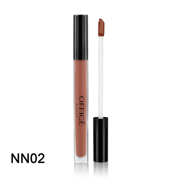 Long Lasting Moisturizing Matte Lipgloss
