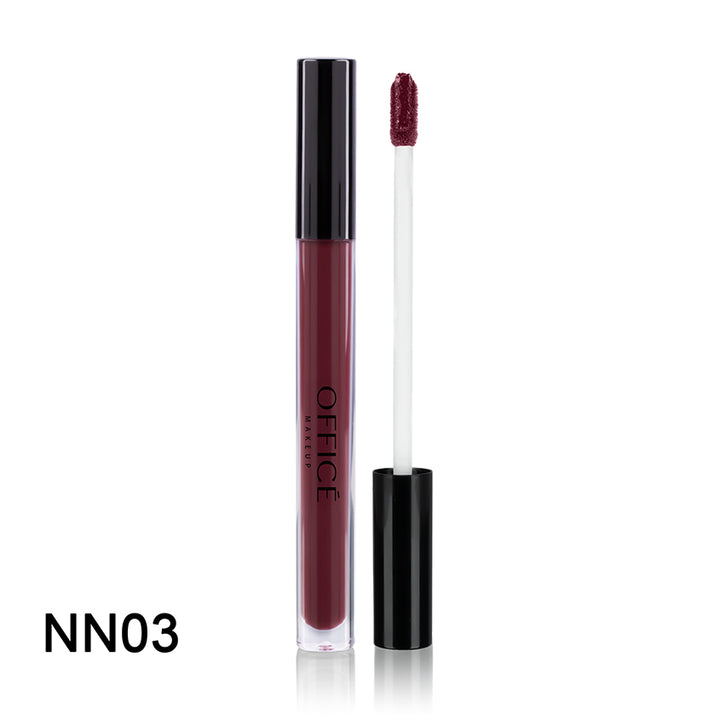 Long Lasting Moisturizing Matte Lipgloss