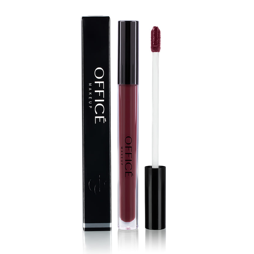 Long Lasting Moisturizing Matte Lipgloss