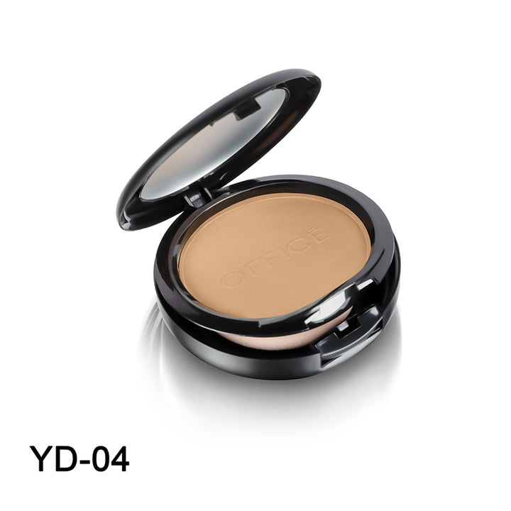 Aqua Jelly Wet And Dry Dual Usage Powder Cake