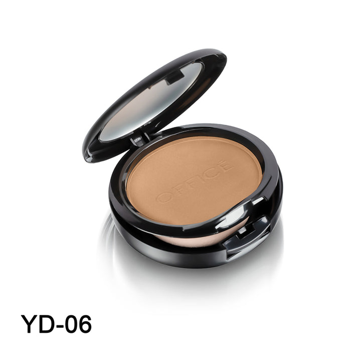 Aqua Jelly Wet And Dry Dual Usage Powder Cake