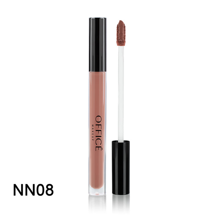 Long Lasting Moisturizing Matte Lipgloss