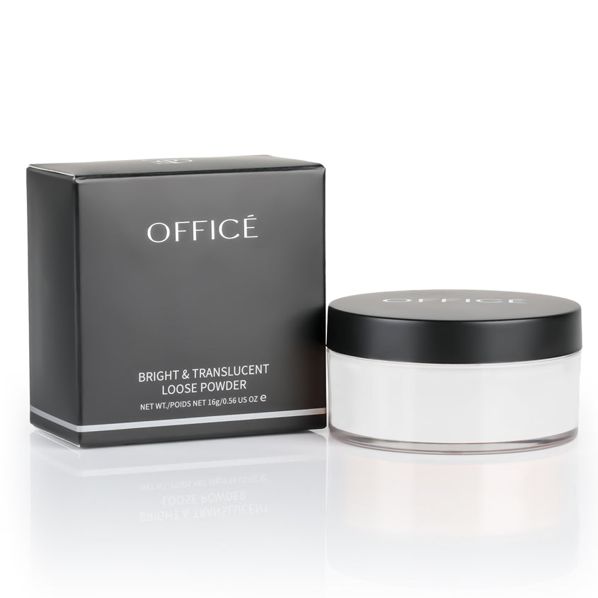 Bright & Translucent Loose Powder
