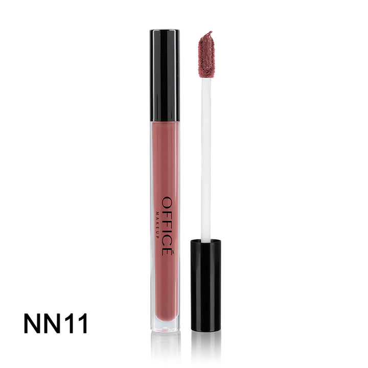 Long Lasting Moisturizing Matte Lipgloss