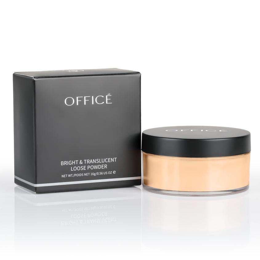Bright & Translucent Loose Powder