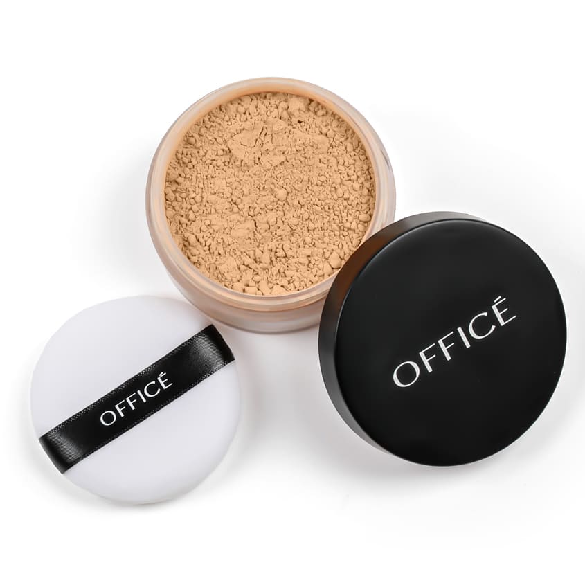 Bright & Translucent Loose Powder