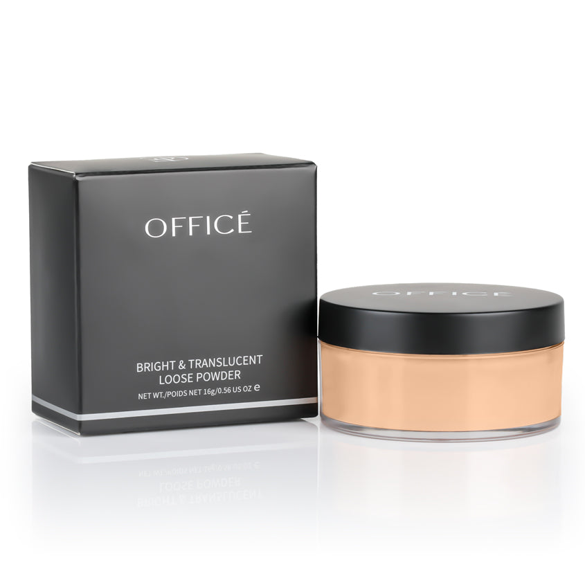 Bright & Translucent Loose Powder