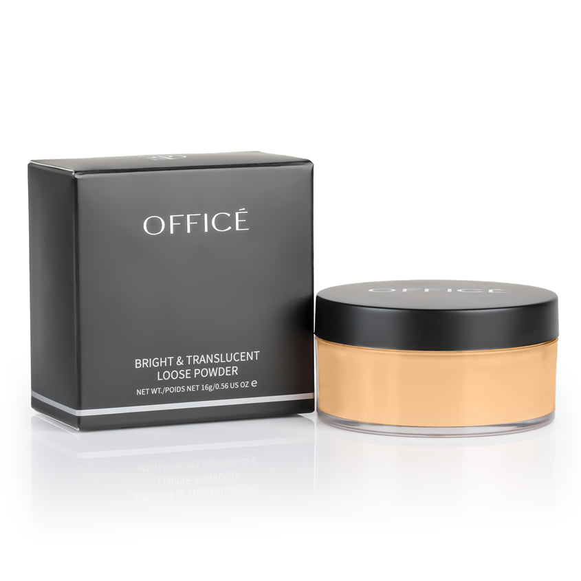 Bright & Translucent Loose Powder