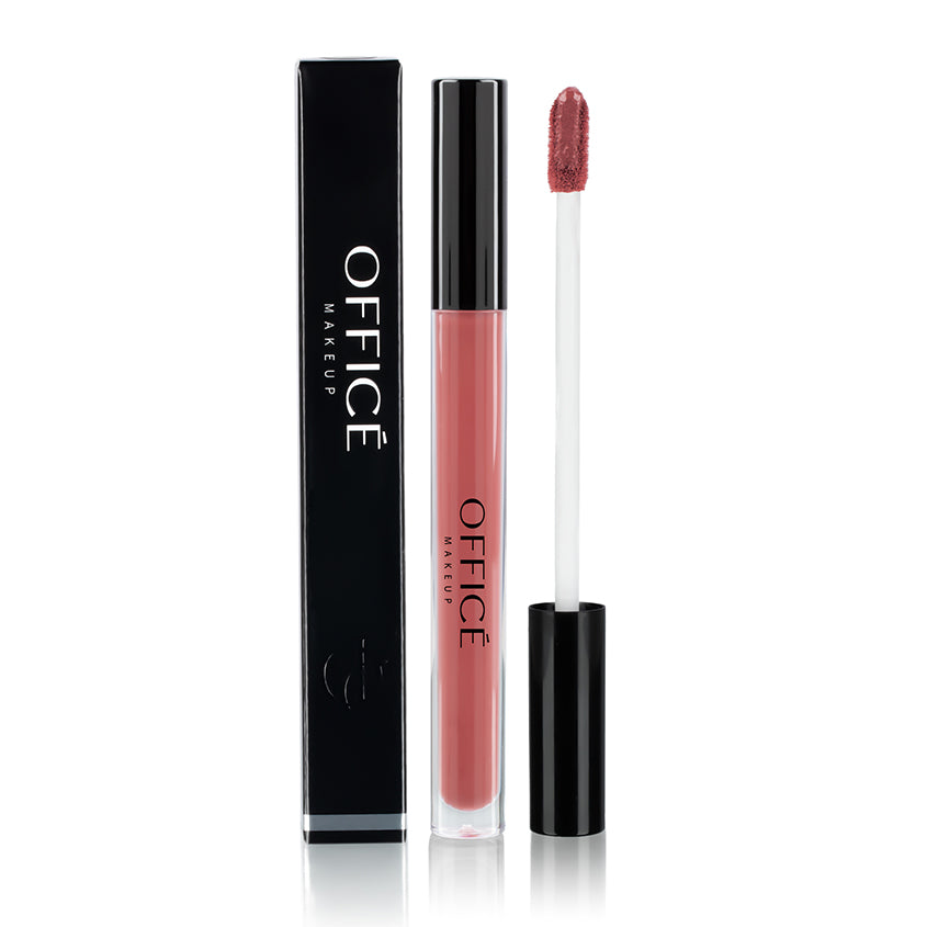 Long Lasting Moisturizing Matte Lipgloss