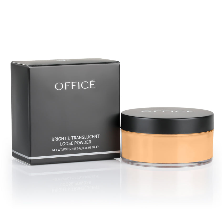 Bright & Translucent Loose Powder