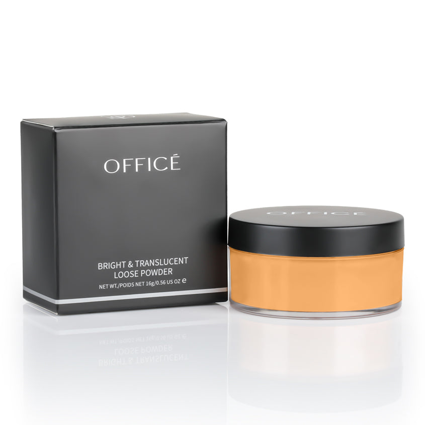 Bright & Translucent Loose Powder