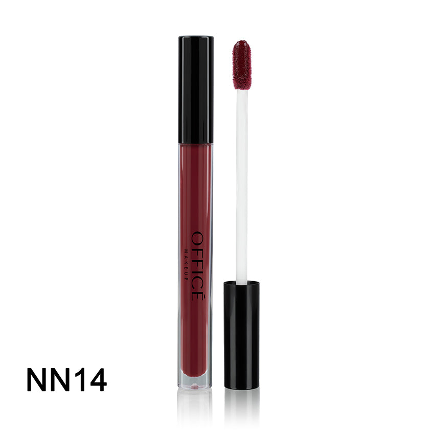 Long Lasting Moisturizing Matte Lipgloss