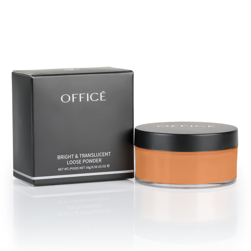 Bright & Translucent Loose Powder