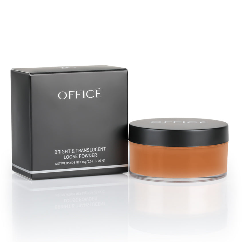 Bright & Translucent Loose Powder
