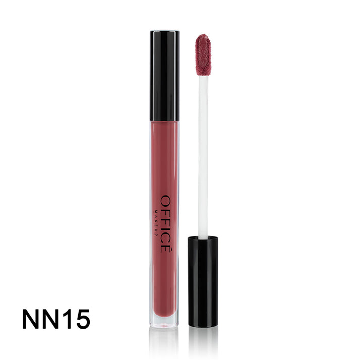 Long Lasting Moisturizing Matte Lipgloss