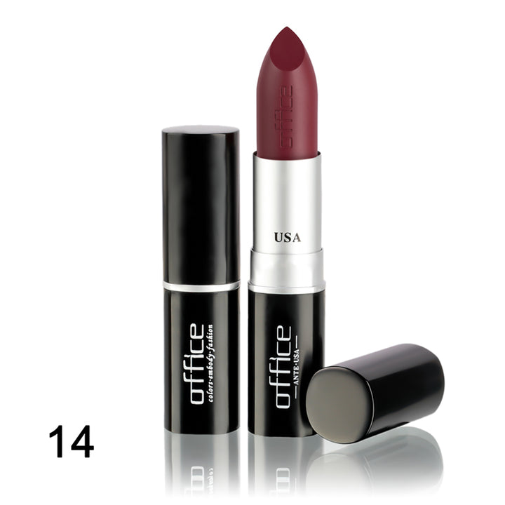Matte Lipstick