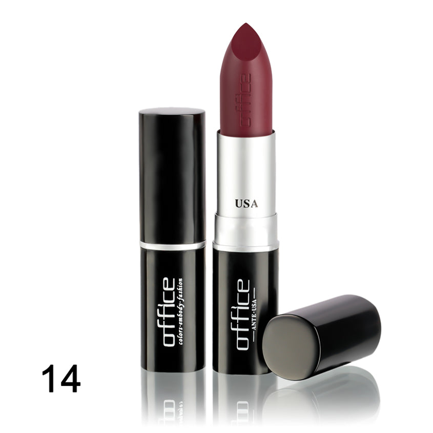 Matte Lipstick
