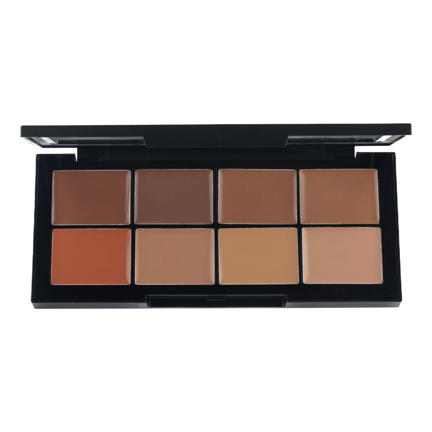 8 Colors Palette Artiste