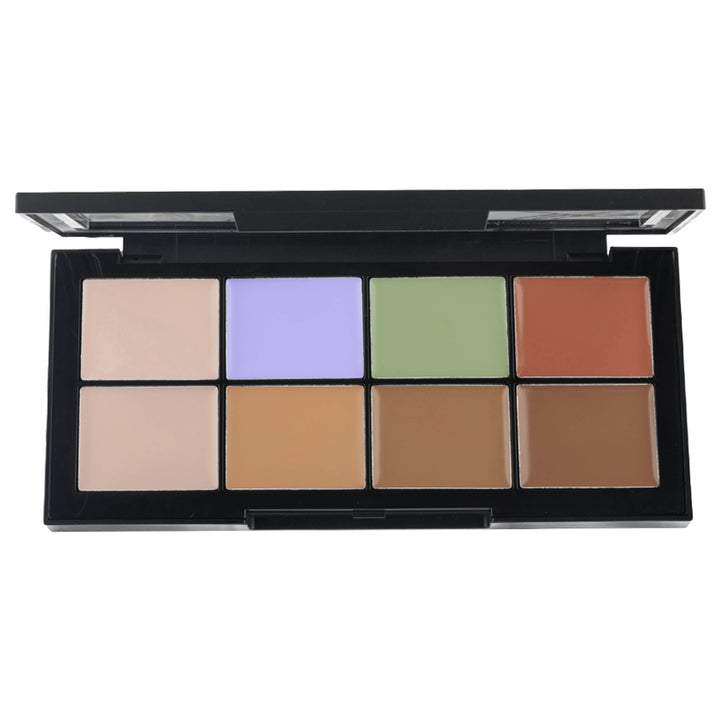 8 Colors Palette Artiste