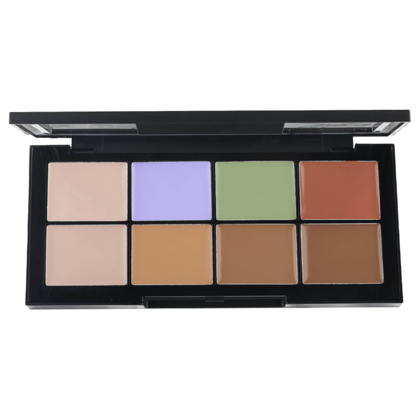 8 Colors Palette Artiste