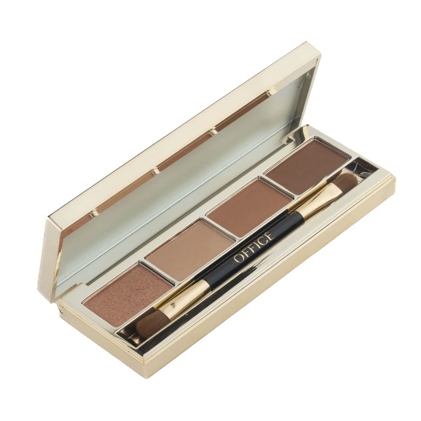 OFFICE MAKEUP SPOTLIGHT EYE SHADOW PALETTE HY01 4,8G