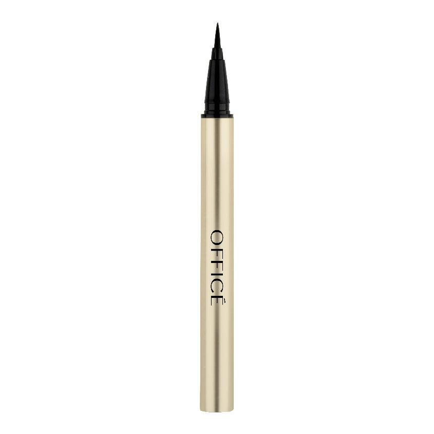 OFFICE MAKEUP ULTRAFINE LINE WATERPROOF EYELINER 0,6G – buy online