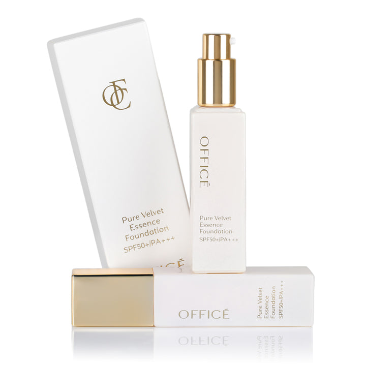 Pure Velvet Foundation SPF50+