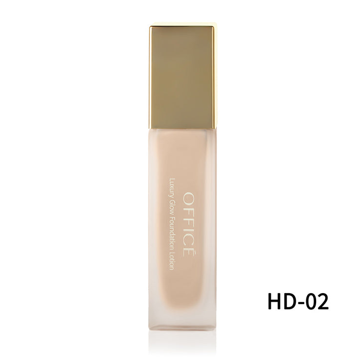 Luxury Glow Foundation Lotion