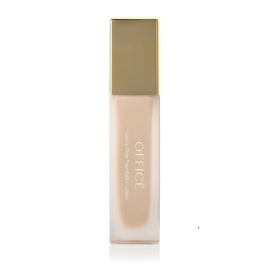 OFFICE MAKEUP LUXURY GLOW FOUNDATION LOTION NHD08 30ML