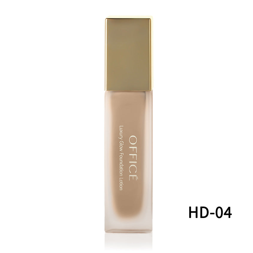 Luxury Glow Foundation Lotion