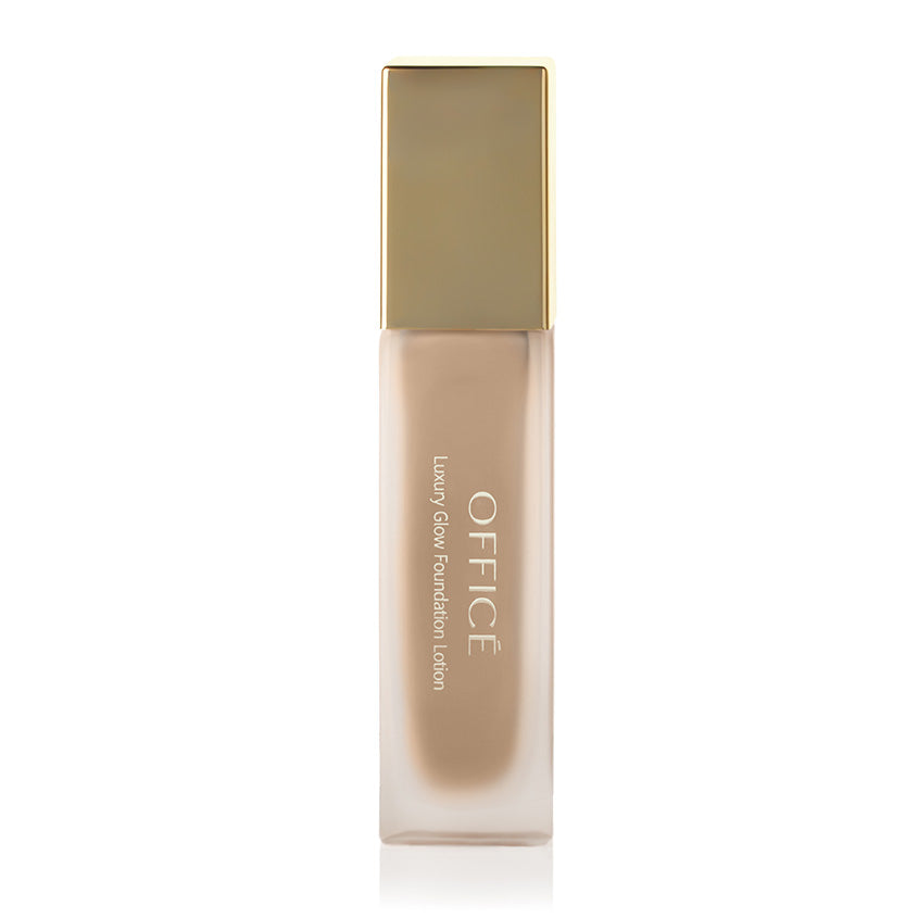 OFFICE MAKEUP LUXURY GLOW FOUNDATION LOTION NHD04 30ML – شراء أونلاين