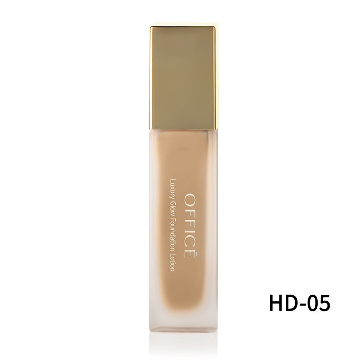 Luxury Glow Foundation Lotion