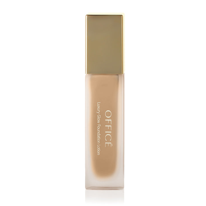Luxury Glow Foundation Lotion