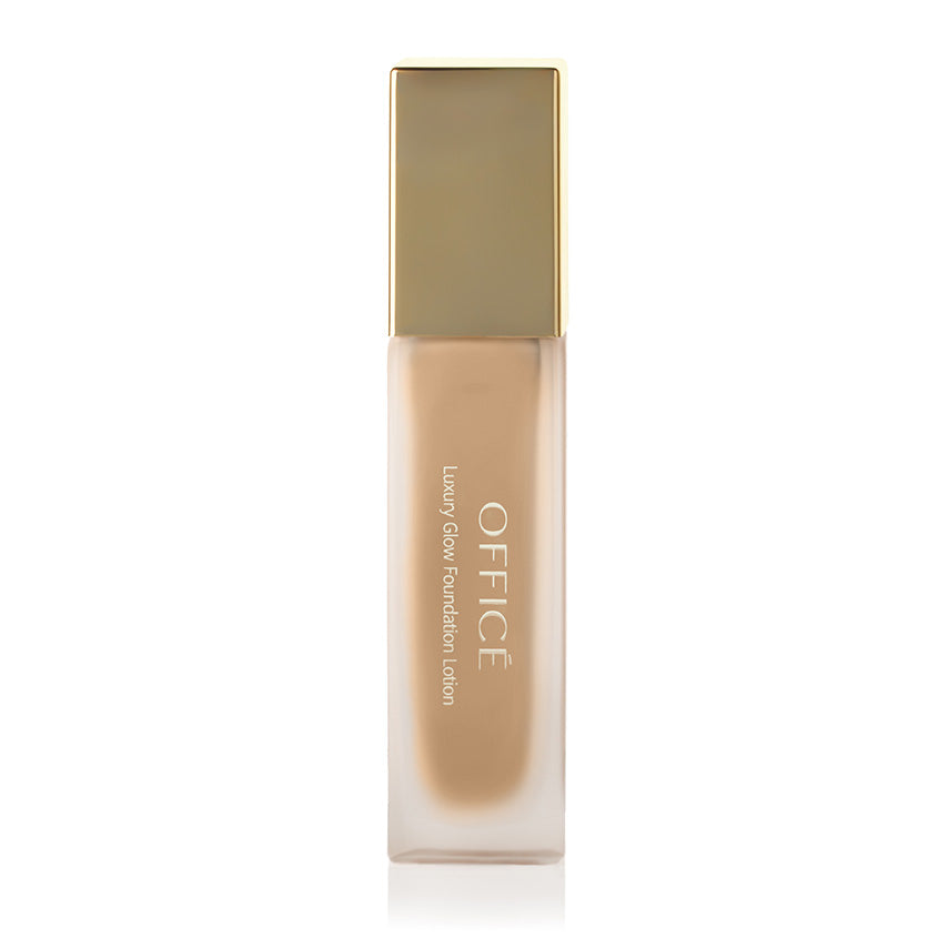 Luxury Glow Foundation Lotion