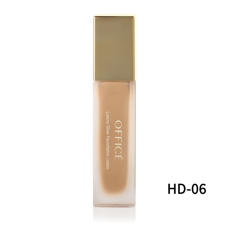 Luxury Glow Foundation Lotion