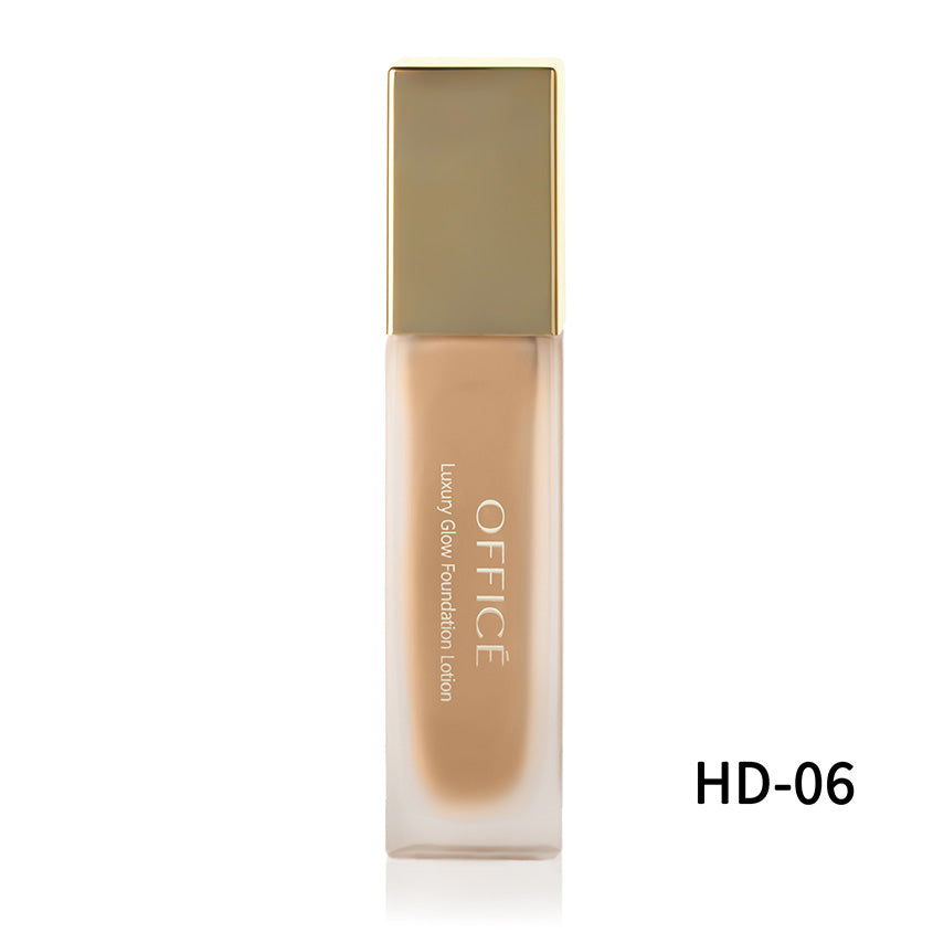 Luxury Glow Foundation Lotion