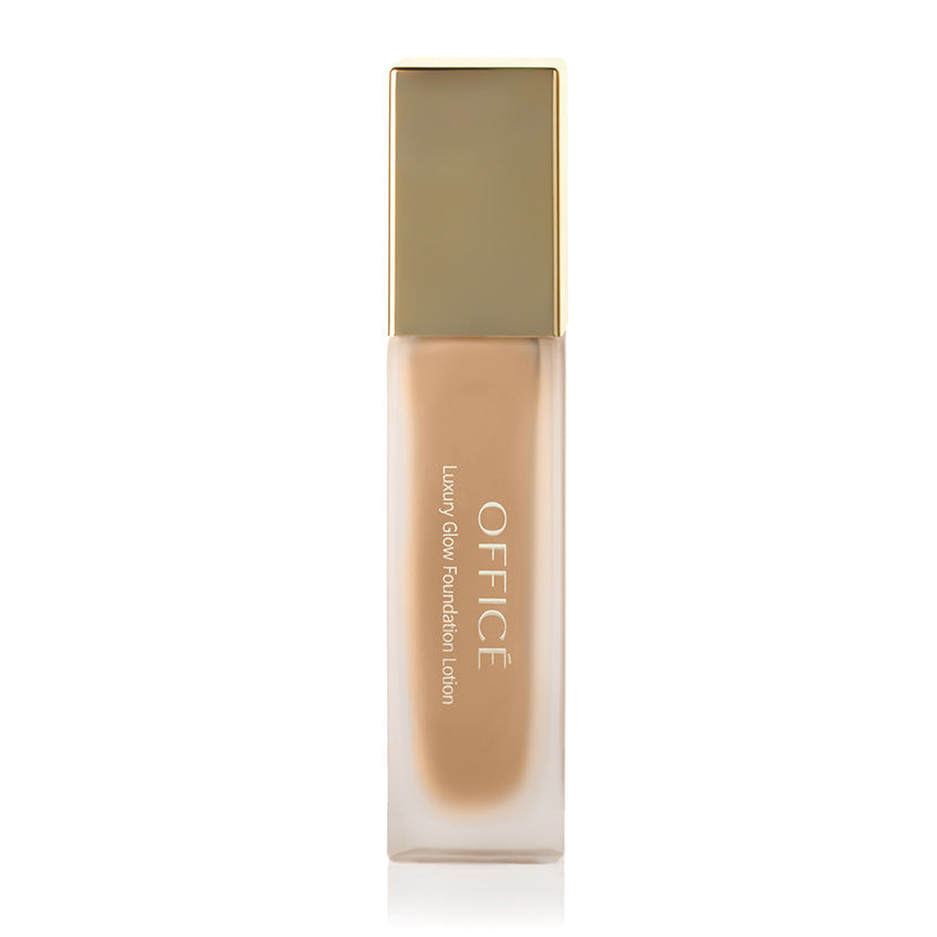 Luxury Glow Foundation Lotion