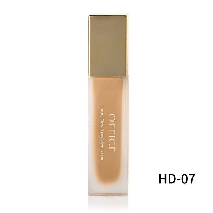 Luxury Glow Foundation Lotion