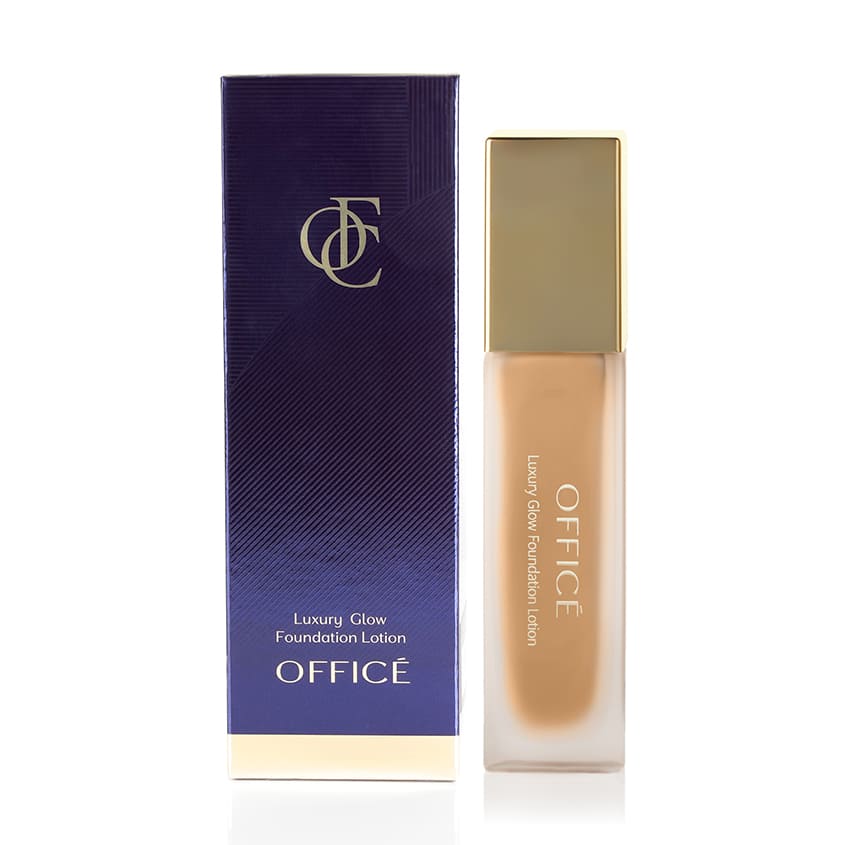 Luxury Glow Foundation Lotion