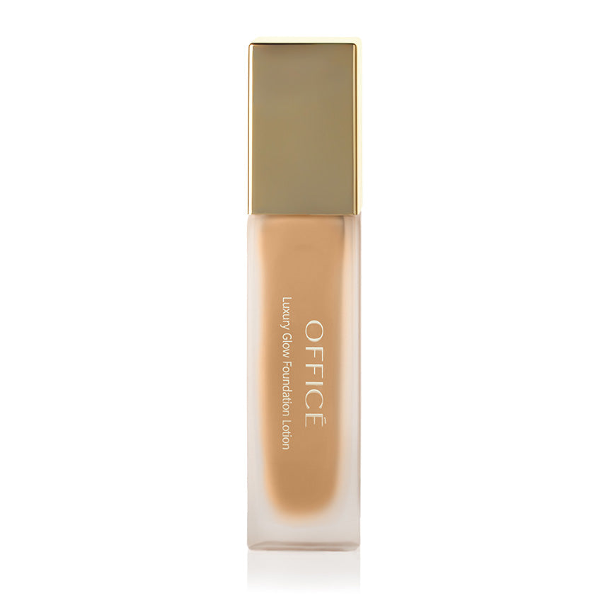 Luxury Glow Foundation Lotion