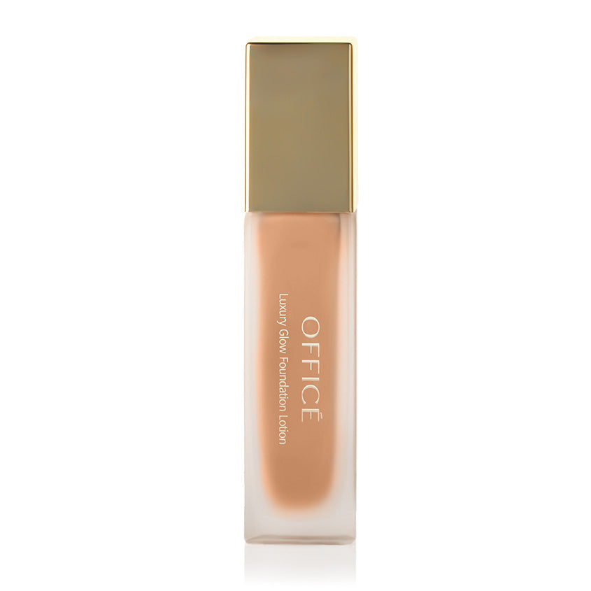 OFFICE MAKEUP LUXURY GLOW FOUNDATION LOTION NHD08 30ML – buy online