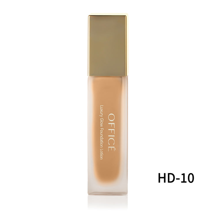 Luxury Glow Foundation Lotion