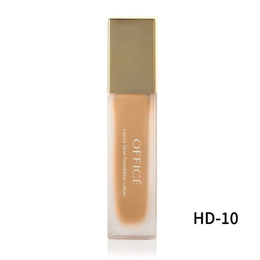 Luxury Glow Foundation Lotion
