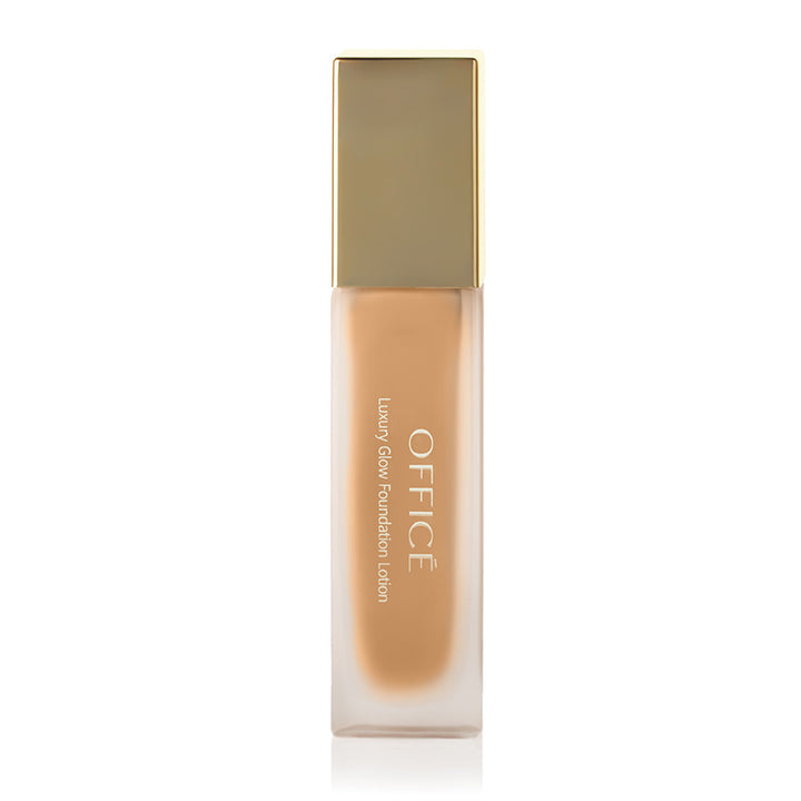 Luxury Glow Foundation Lotion